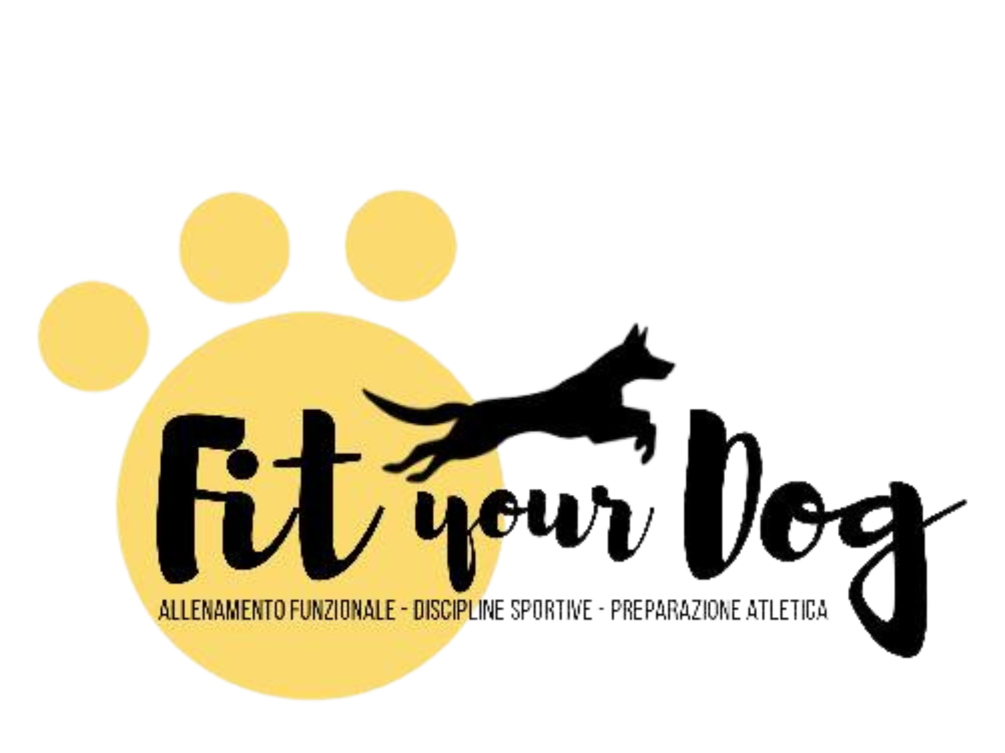Logo PNG fit your dog