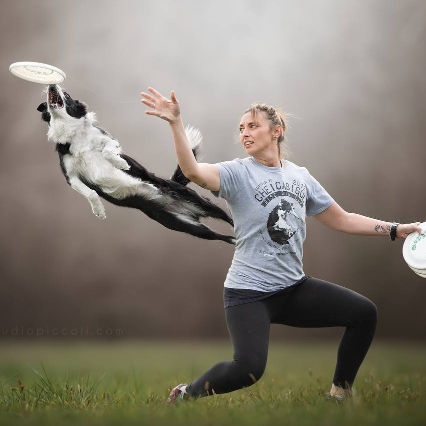 Naima De Luca | Fit Your Dog | Ginnastica propriocettiva | Preparazione atletica ! Educazione cinofila